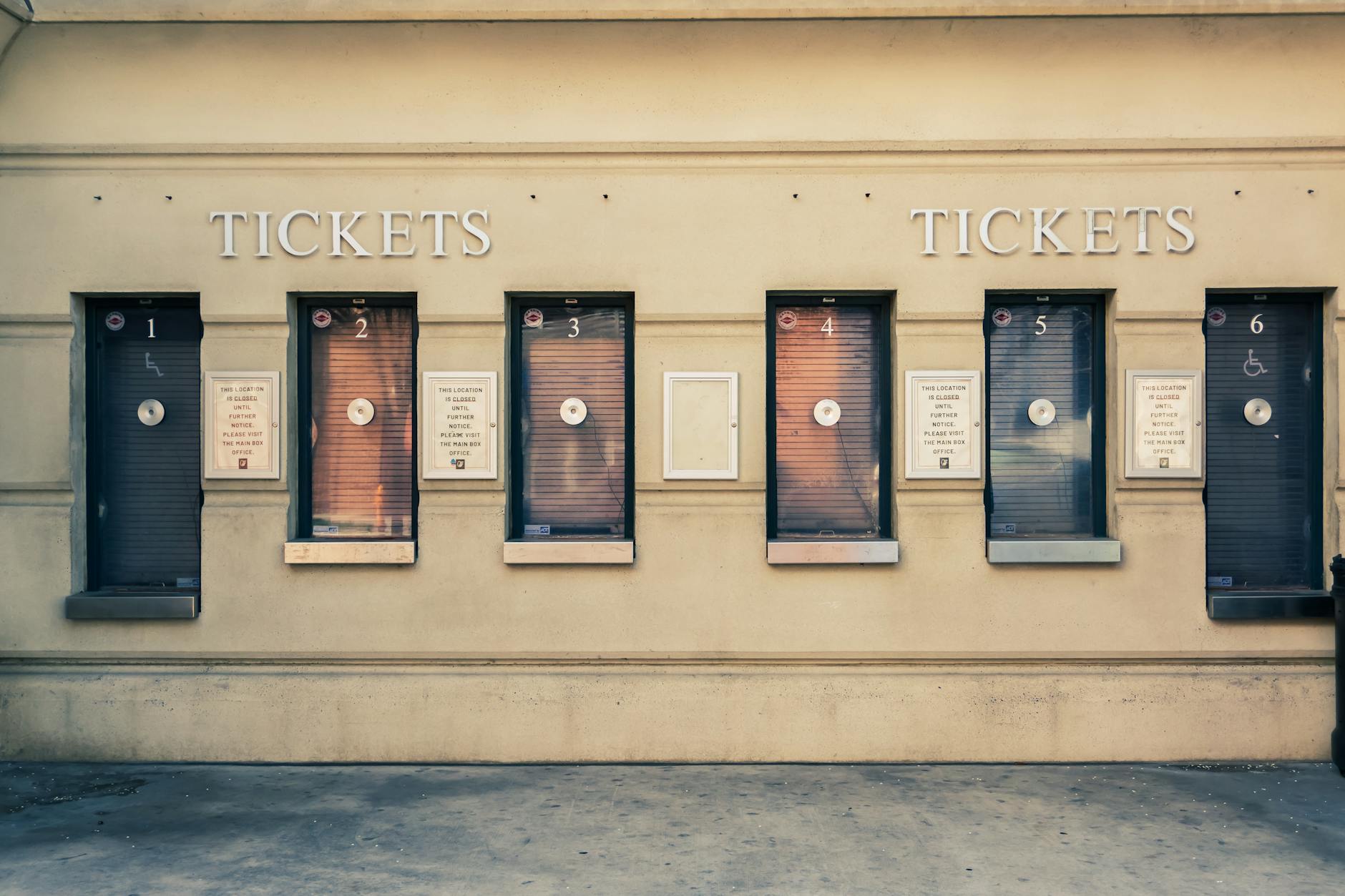 City Reselling World Cup Tickets to Avoid Property Tax Hike