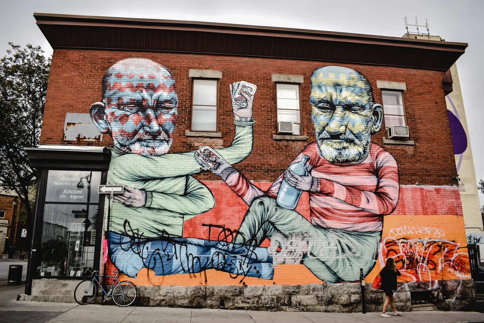Josh Matlow advocates for more public murals across Toronto to celebrate diverse communities