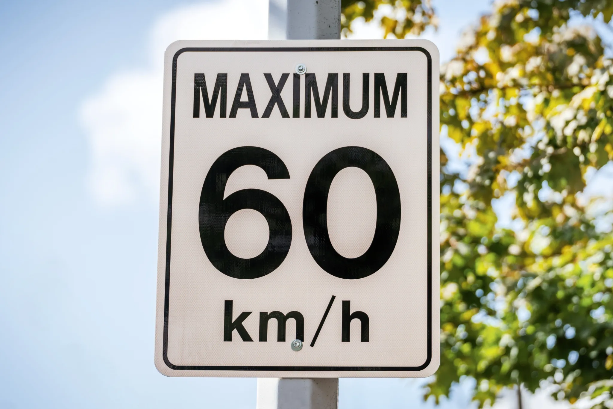 Road construction near Cochrane wraps up after three years; permanent speed limits in place