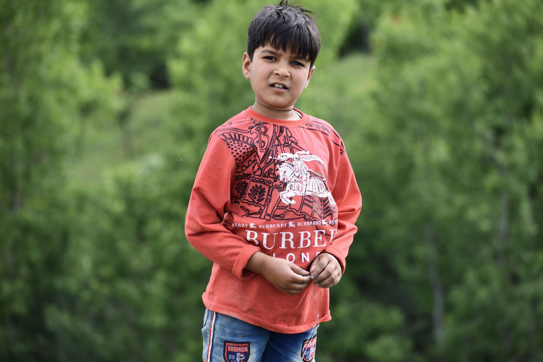 Body of 12-year-old Edmonton boy found north of city; RCMP investigating homicide