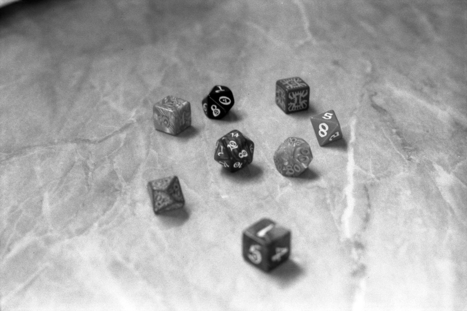 Dungeons & Dragons rolls deep roots in Edmonton's pub scene