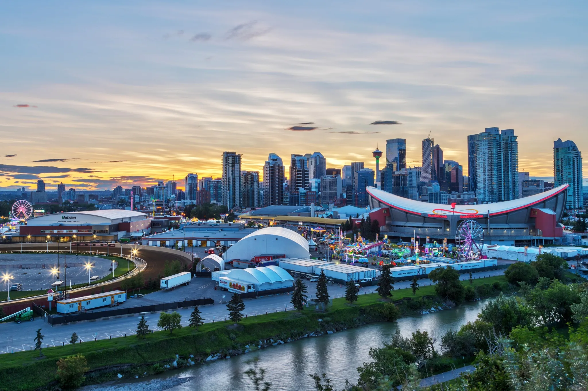 Free admission days at Calgary Stampede hit the calendar