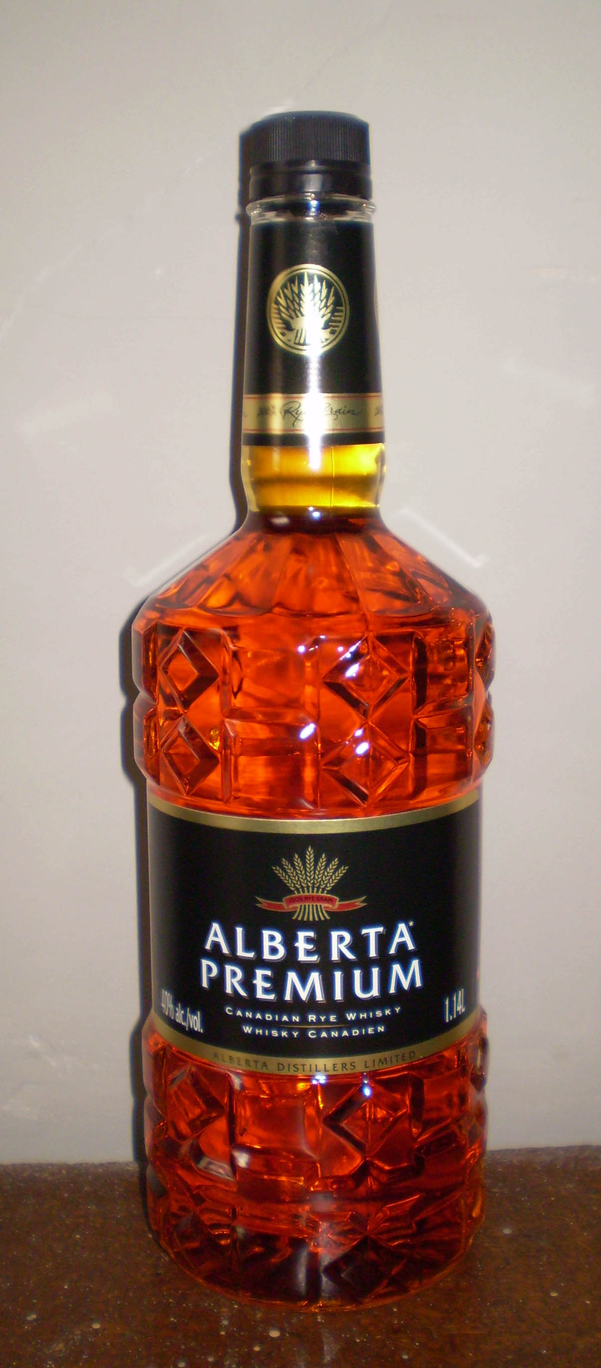 Alberta unveils mustard-hued logo for Alberta Whisky as distillers gain international recognition