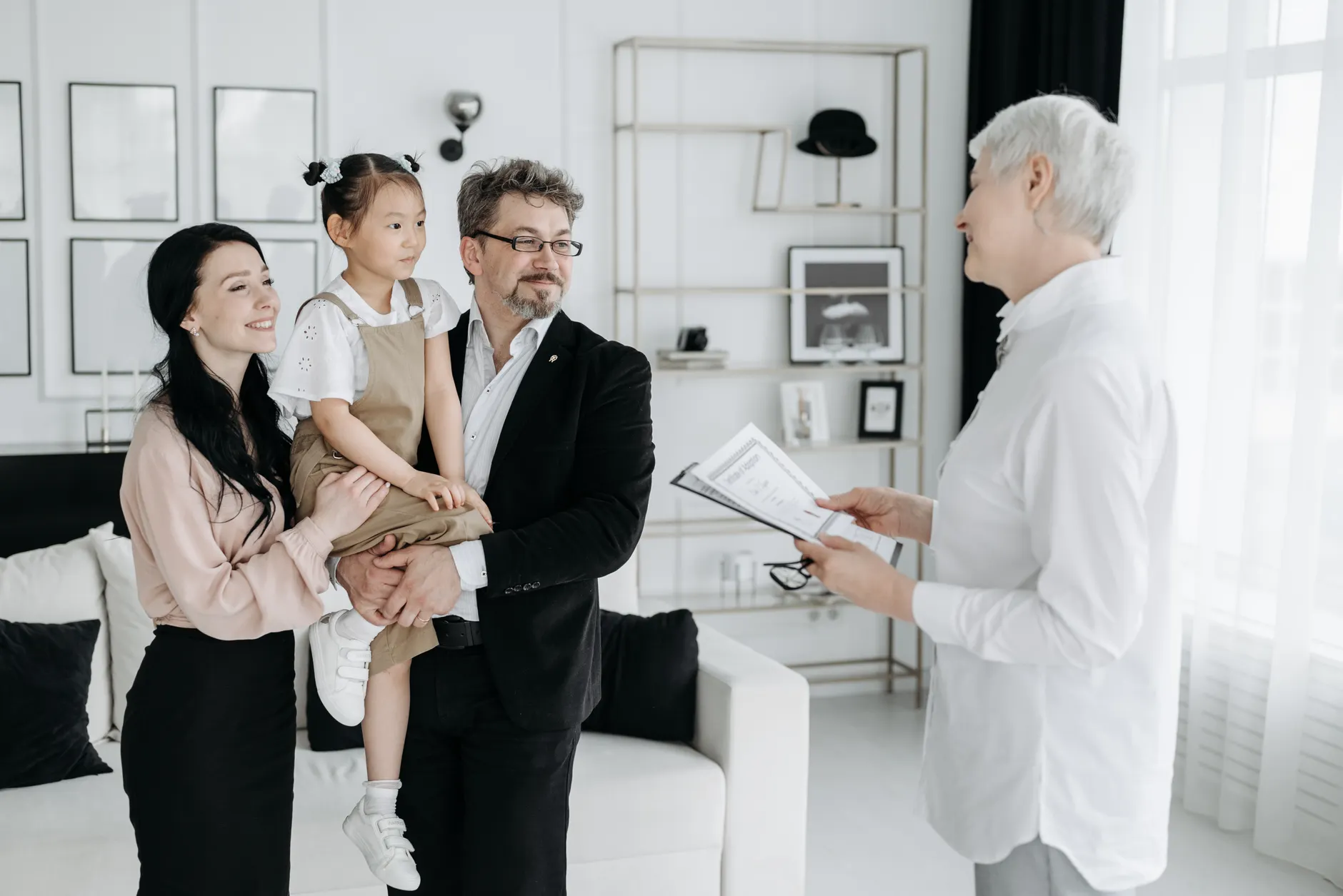 Unmarried Parents in Quebec Now Have New Legal Protections