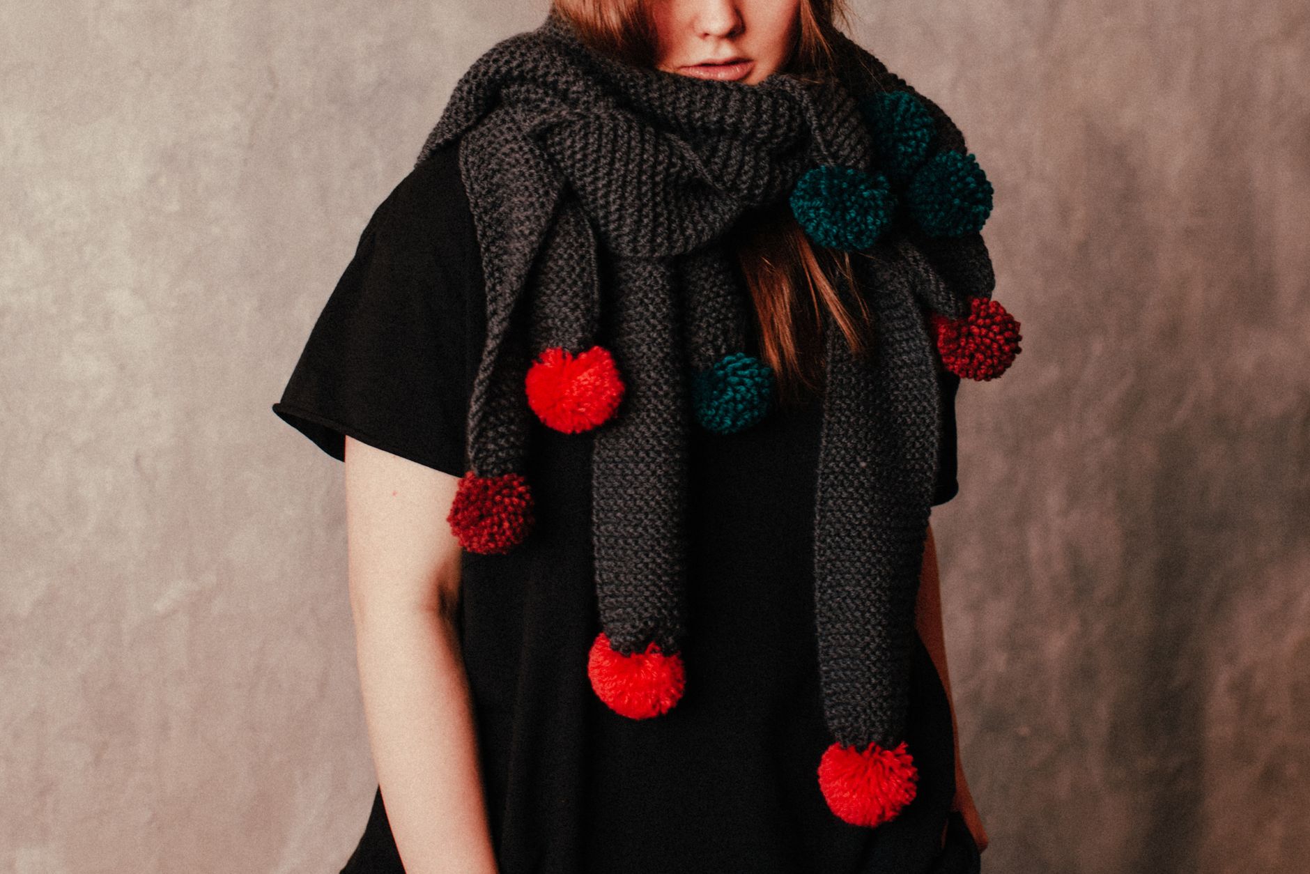 Vancouver knitwear designer Erin Guimond transforms ADHD into maximalist fibre art under @pickyfemme