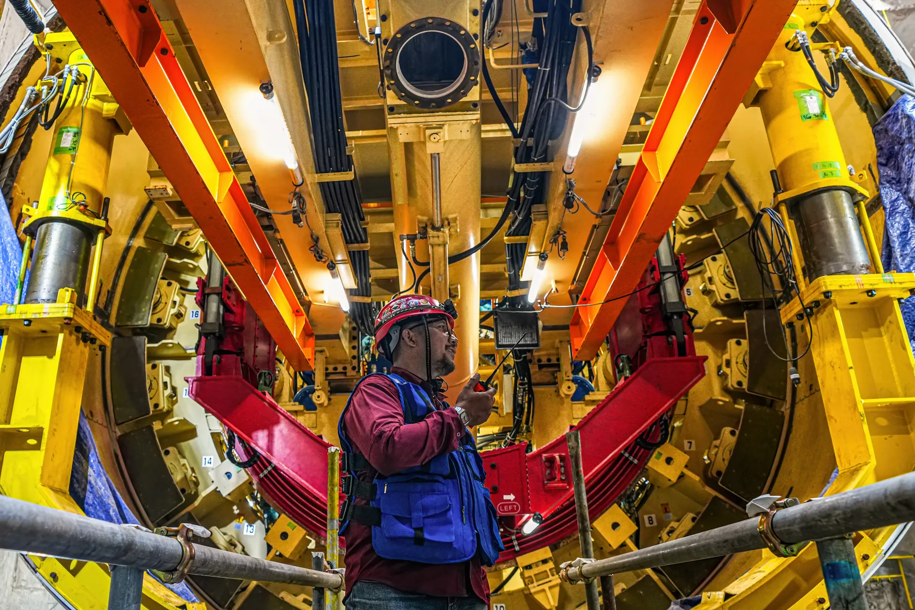 Scarborough Subway Extension hits 4km milestone