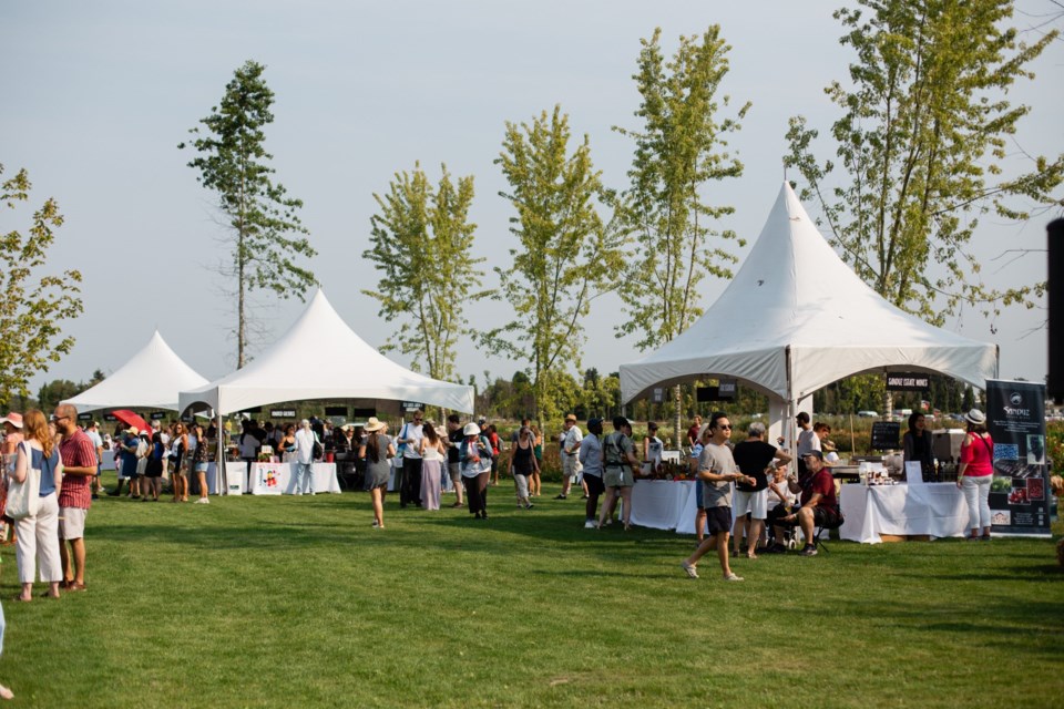 Feast of Fields returns to UBC Farm in August