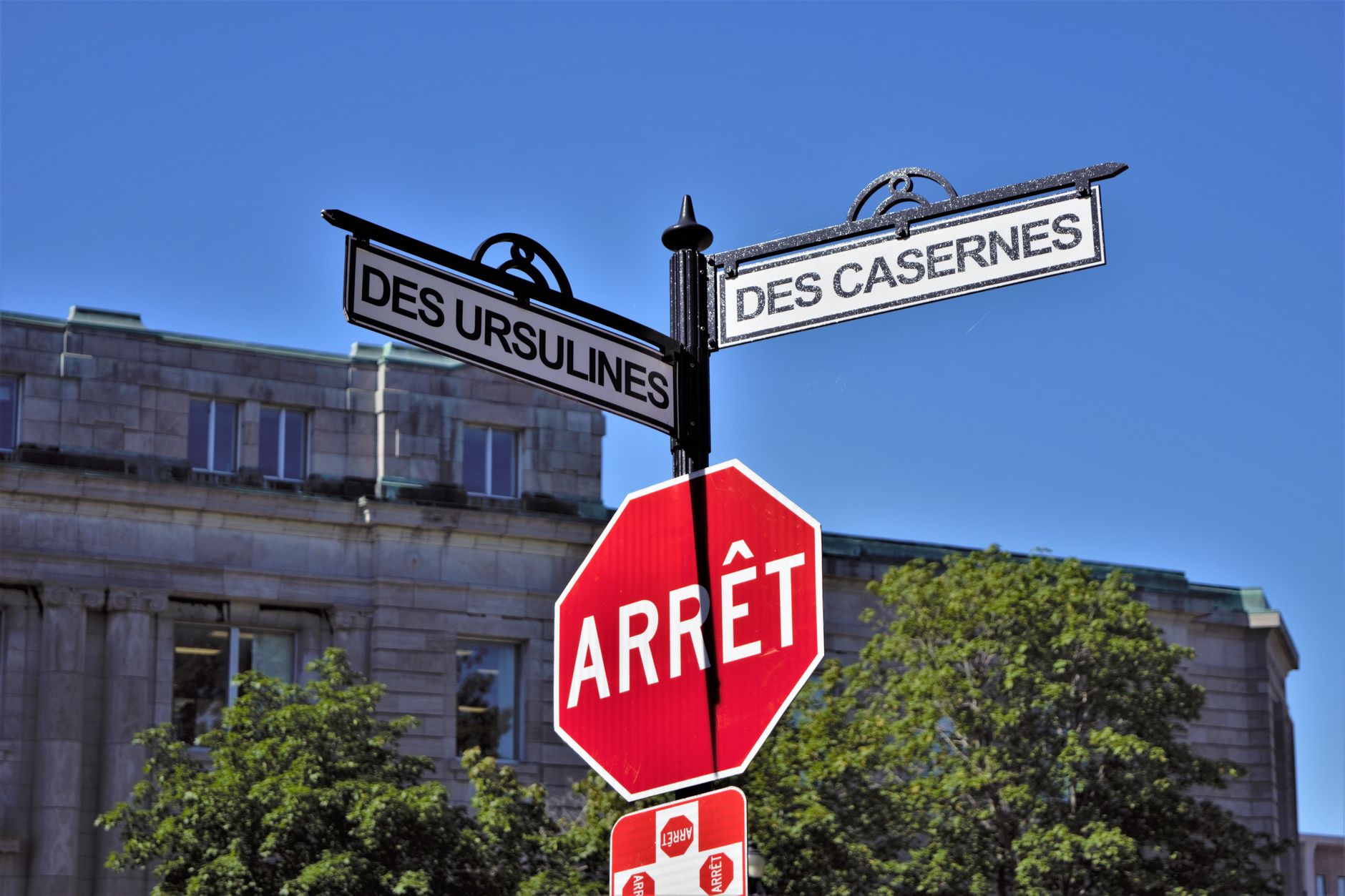Quebec's four main parties clash over affordability and immigration as election enters fourth day