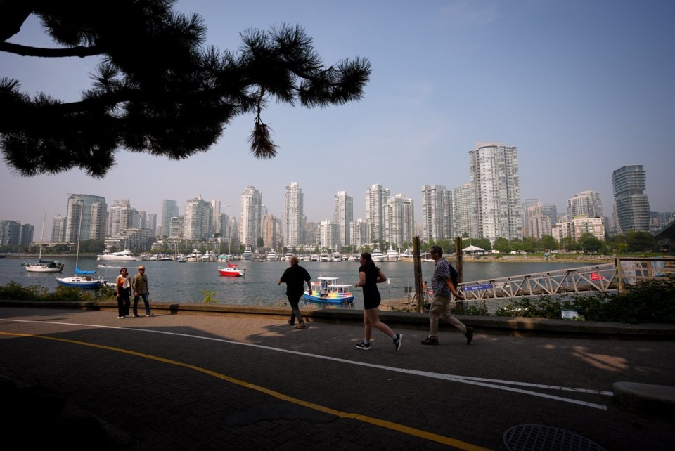 Metro Vancouver outside workers escalate to full-scale strike