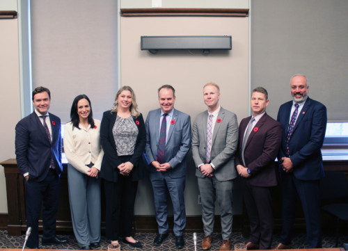 Western Inland Ports form alliance to strengthen Canada's trade corridors