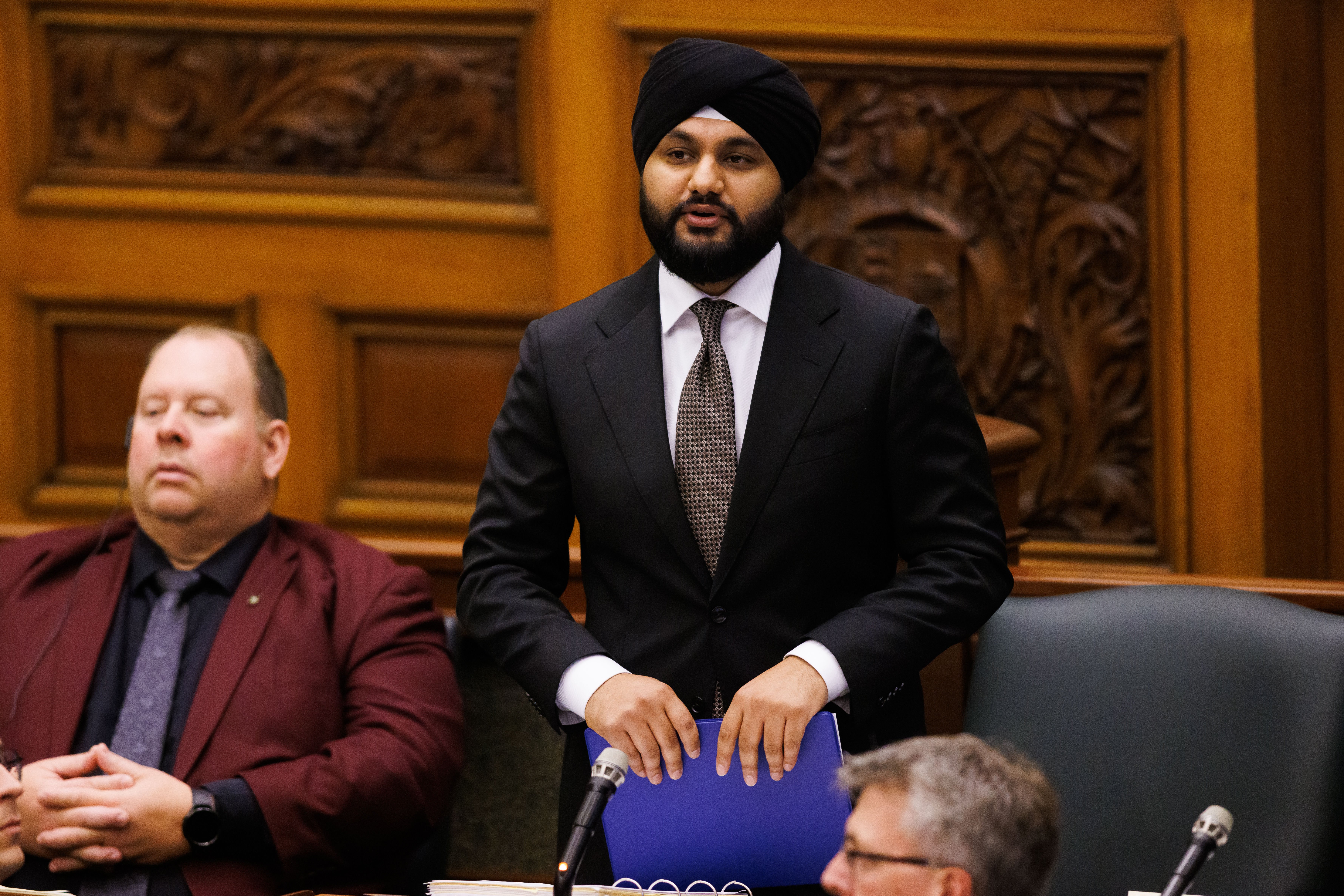 Brampton MPP faces ethics complaint over taxpayer-funded ads in father's newspaper