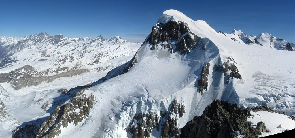 Canadian skyrunner Kalie McCrystal missing on Matterhorn in Swiss Alps since Tuesday