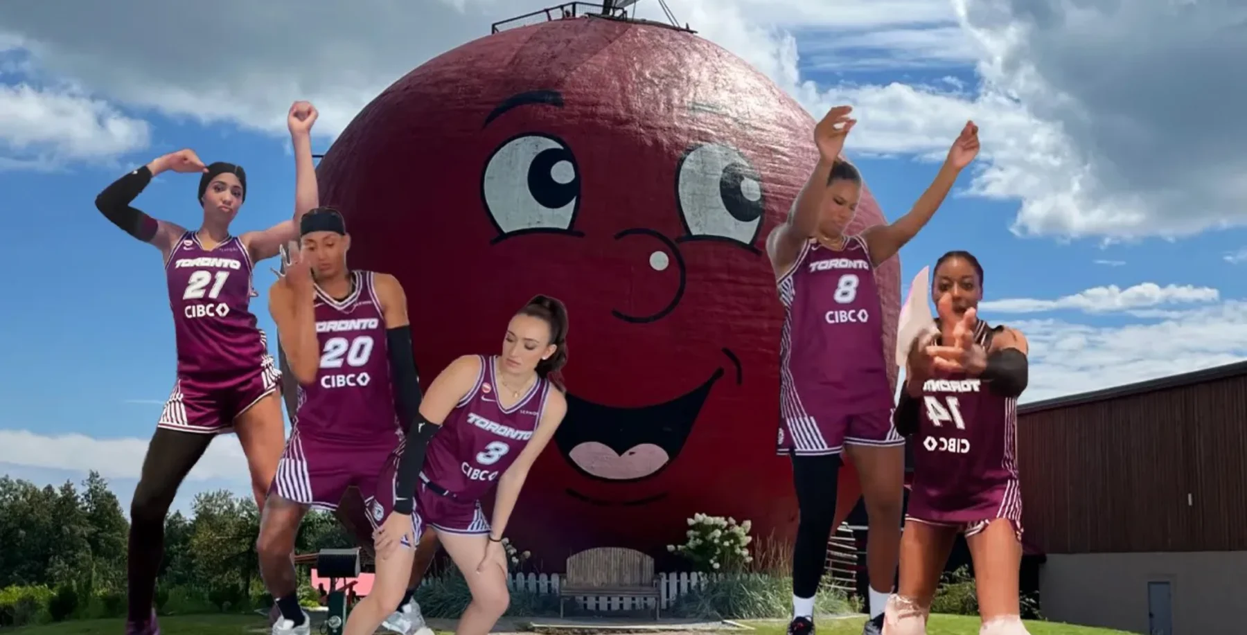 Toronto Tempo beat New York Liberty 93-91, celebrate with playful NYC shade