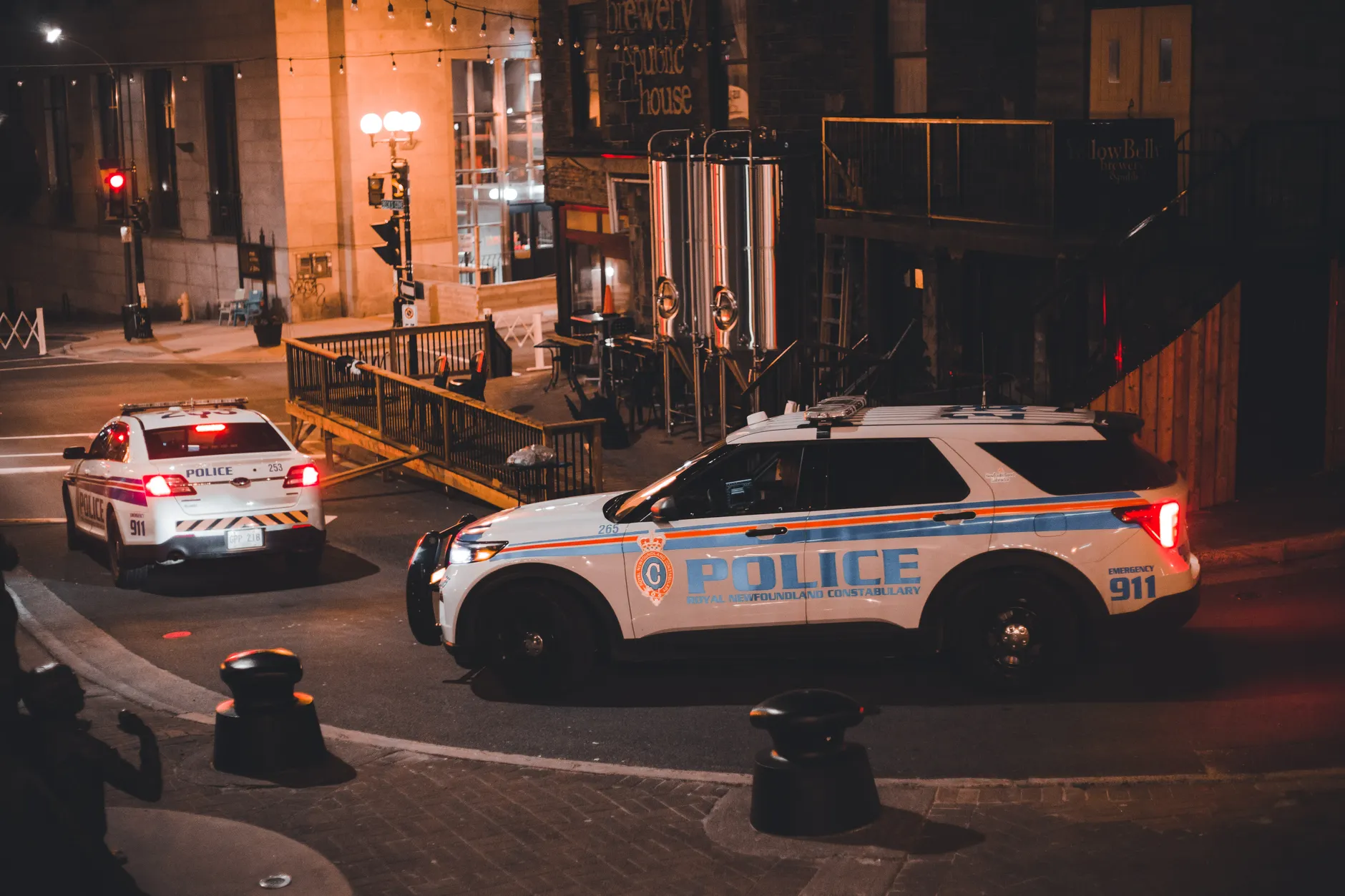 Two charged in 2021 downtown stabbing death of Allan Freed