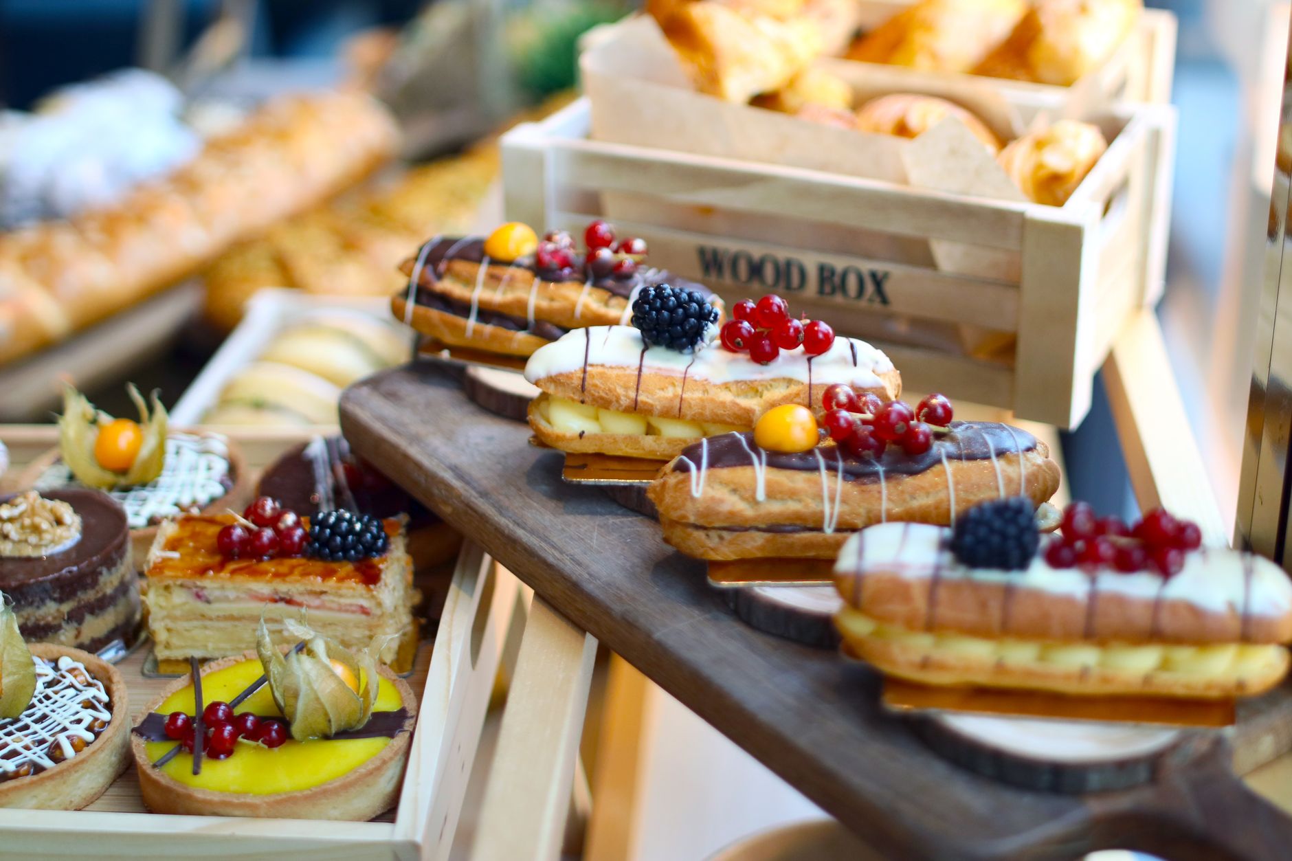 Six Toronto pastry chefs pick their city's best baked goods worth the wait