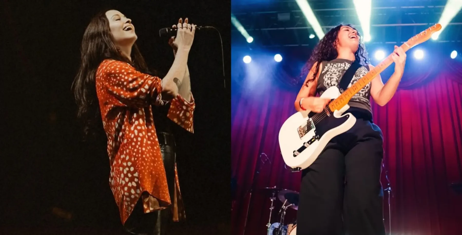World Cup opening ceremony set for Friday with Alanis, Alessia Cara