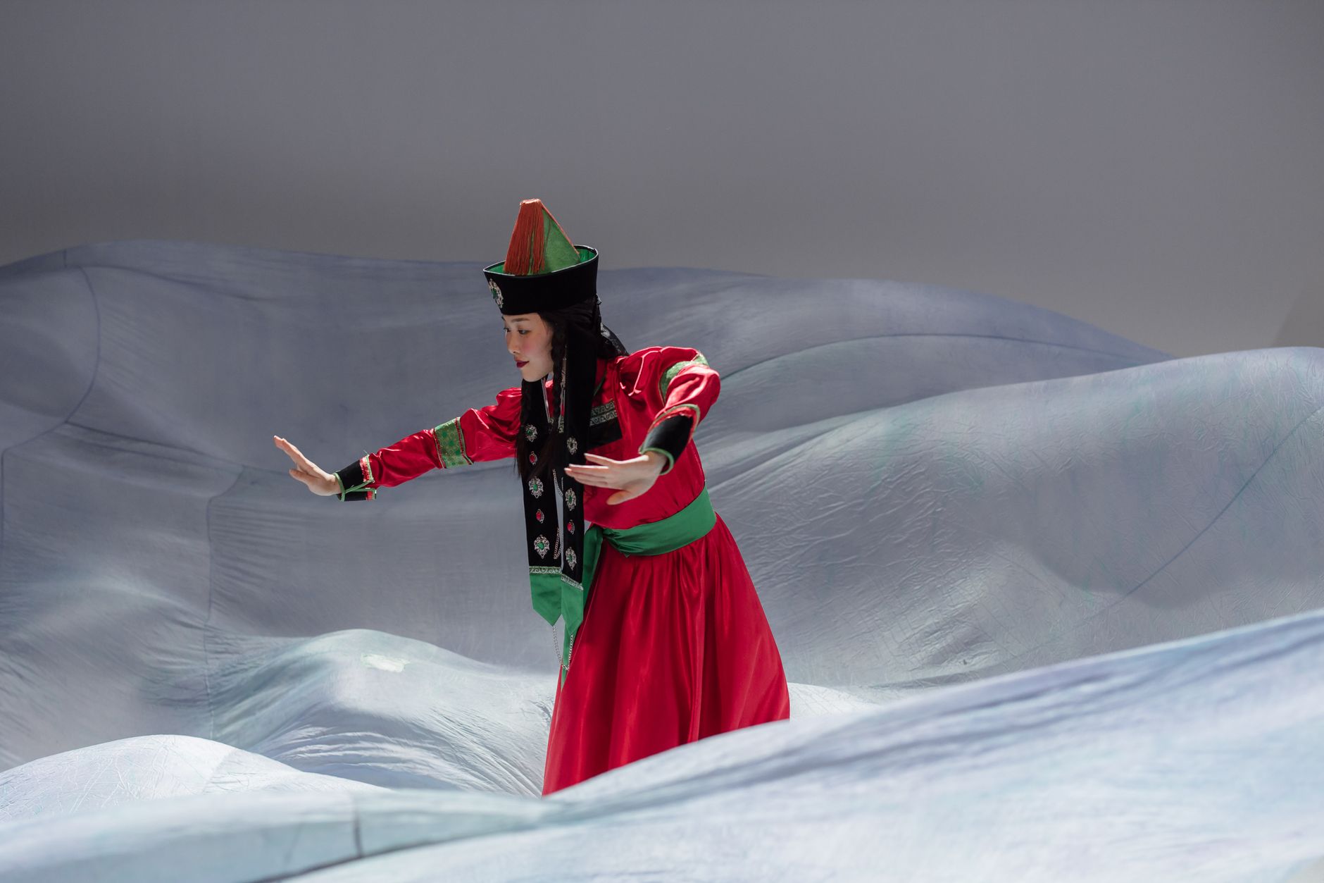 Opéra de Montréal's Turandot rewrites Puccini's unfinished ending with modern sensibility