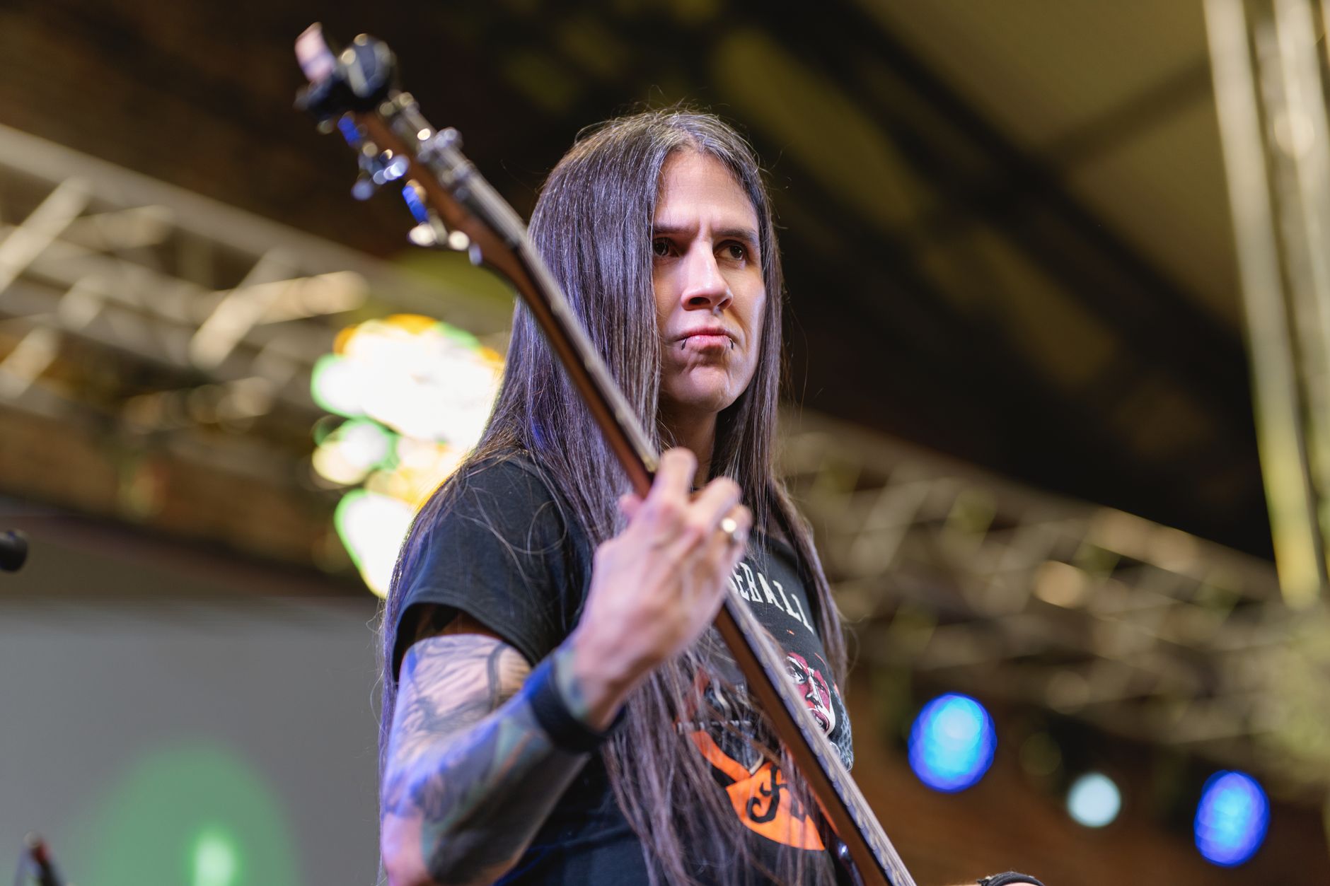 Todd Kerns brings Toque's Canadian rock tribute to Horseshoe Tavern tonight