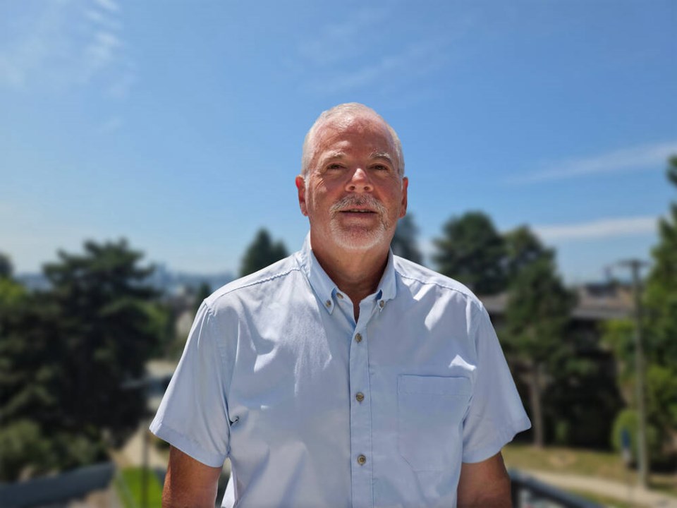 North Vancouver entrepreneur McGraw challenges Mayor Buchanan in municipal election