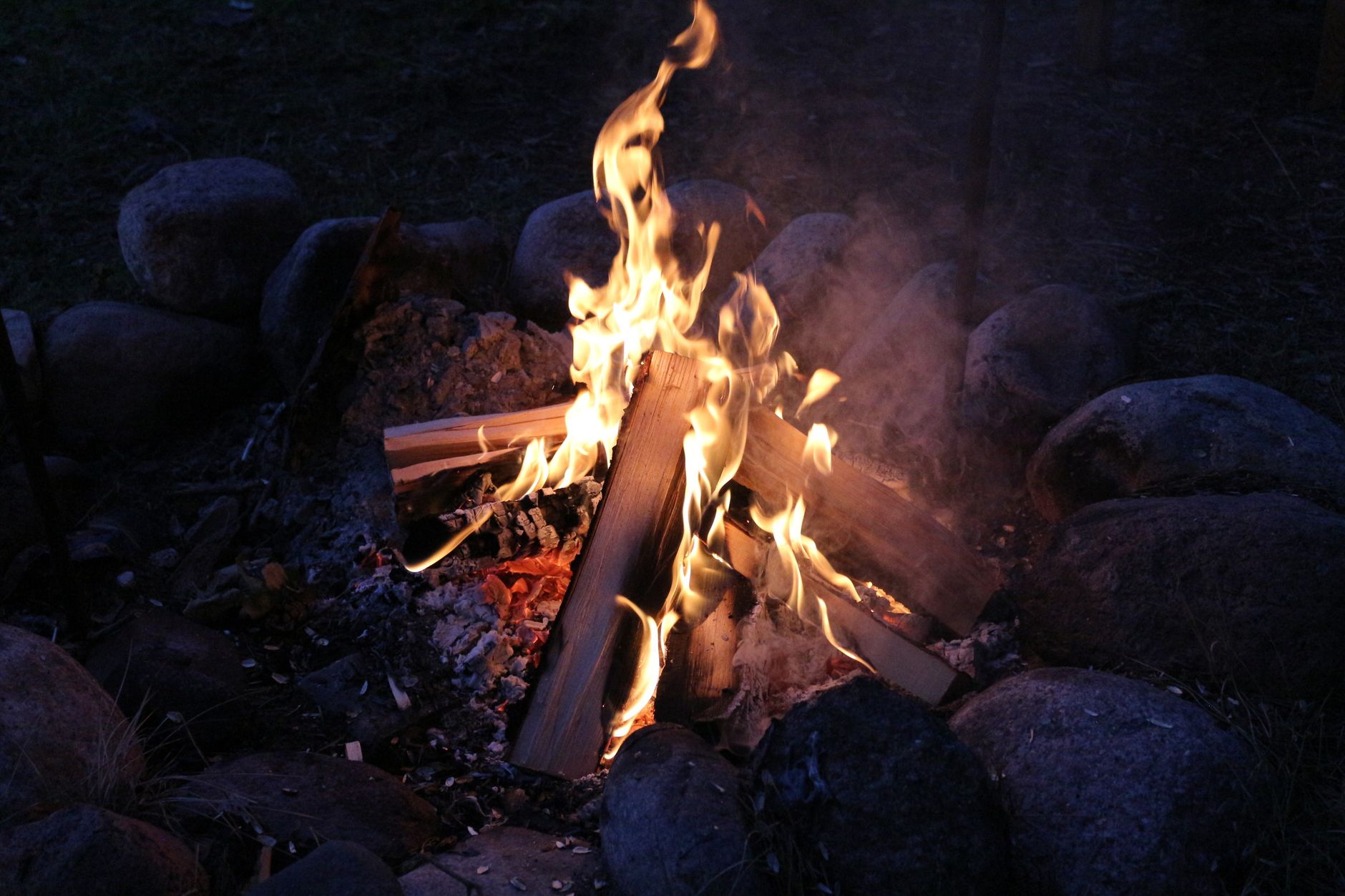Campfire ban lifted in parts of Vancouver Island after rainfall breaks fire-danger ratings