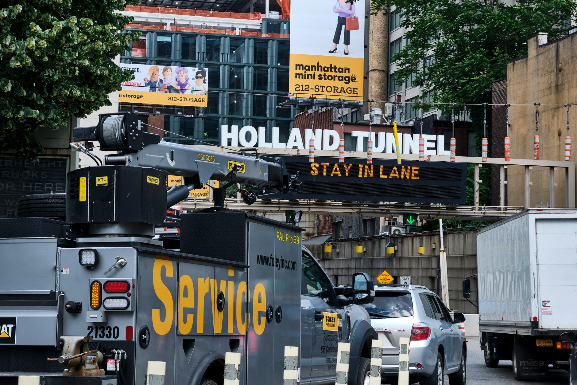 Granville Street stays closed to traffic through September with city funding