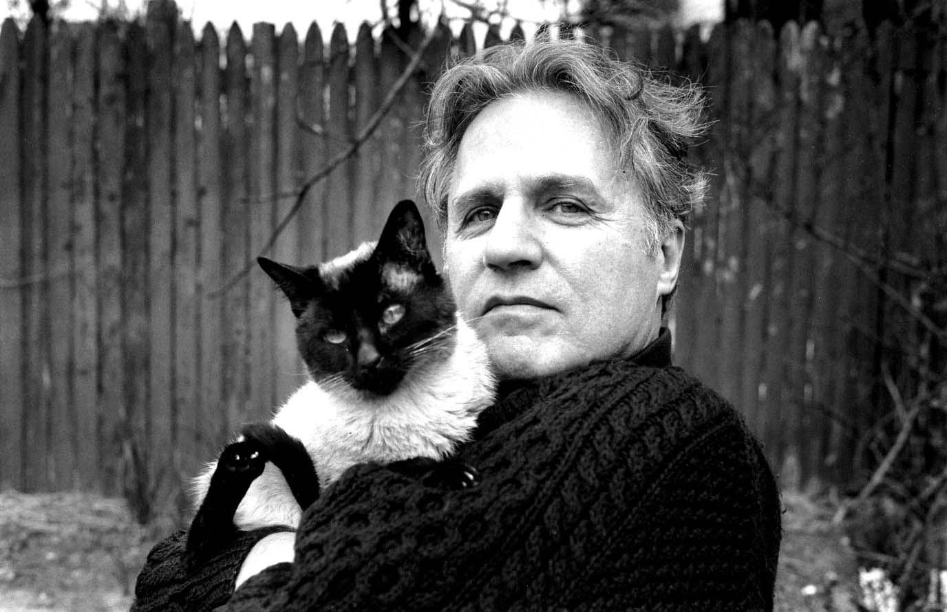 Warhol's Factory architect Gerard Malanga brought pop history to Toronto