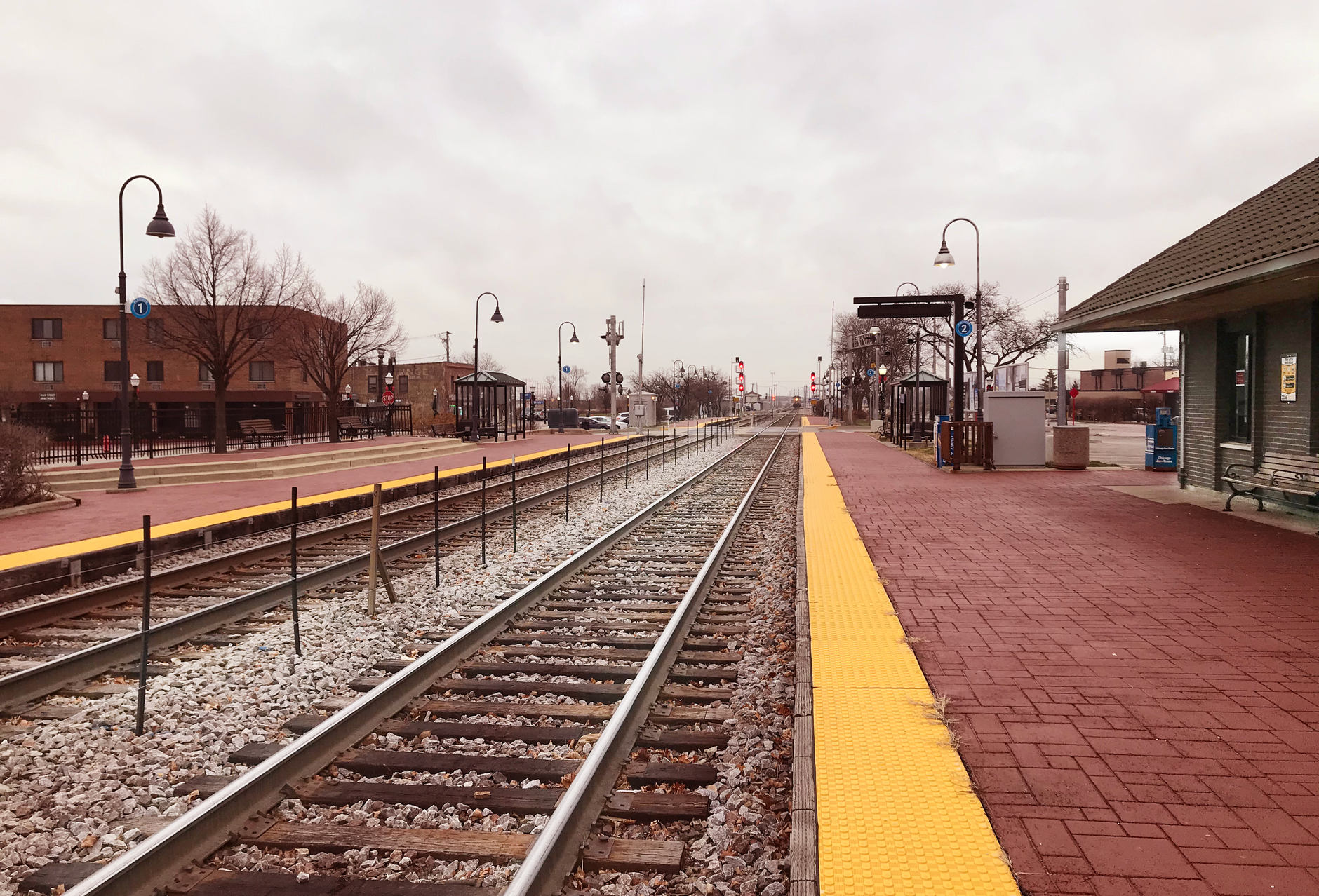 North Railway Street reopens in Okotoks after two-year renewal project