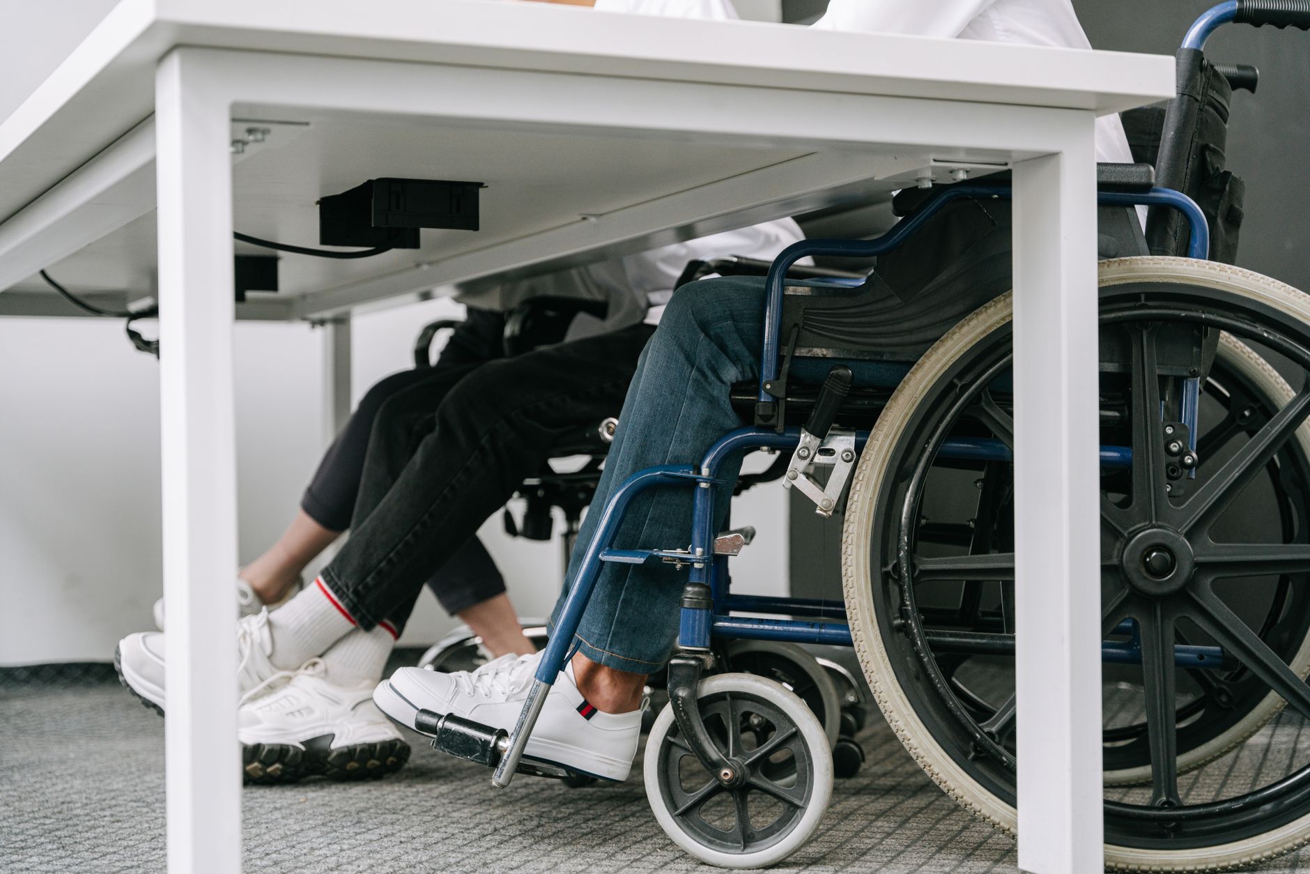 Glebe businesses audit accessibility ahead of wheelchair basketball world championships in September