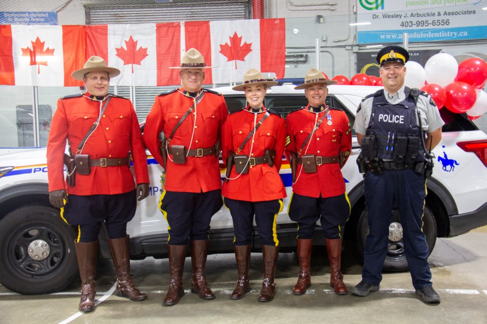 Foothills towns celebrate Canada Day with full-day festivities