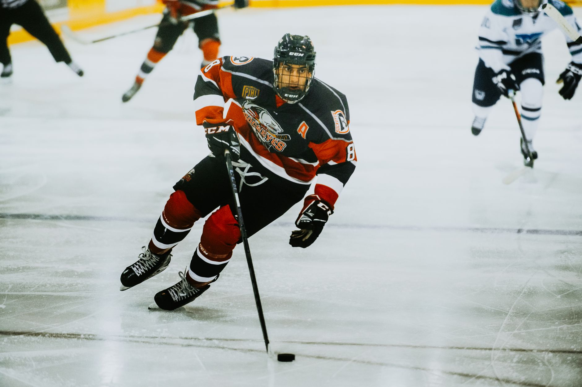 Team Canada's Alexis Joseph dominates at Hlinka-Gretzky Cup with size and skill at centre