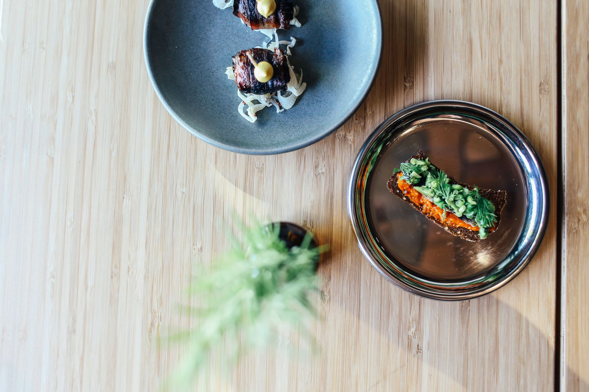 AnnaLena becomes Vancouver's first two-Michelin-star restaurant