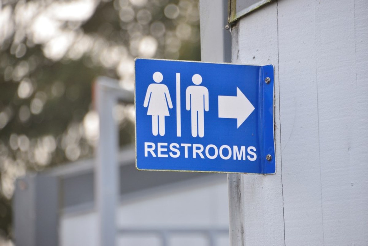Vandals set fire in Richmond park washroom—one person arrested
