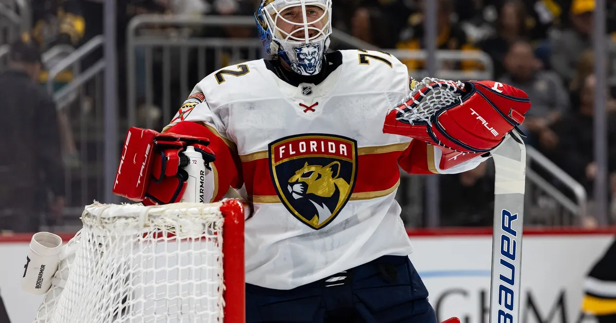 Maple Leafs sign veteran goalie Sergei Bobrovsky to three-year, $21-million deal