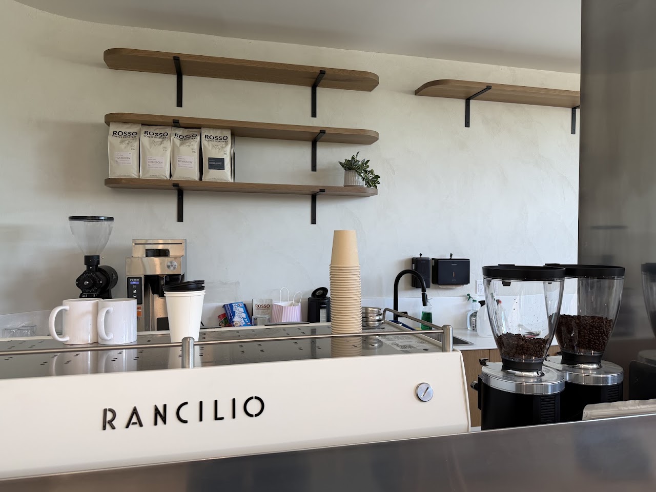 East Village's new wellness-focused Good Bar pairs Rosso coffee with protein add-ons
