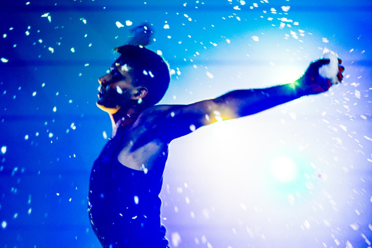 Montréal Complètement Cirque showcases 10 circus artists in competition through Saturday at the Monastery