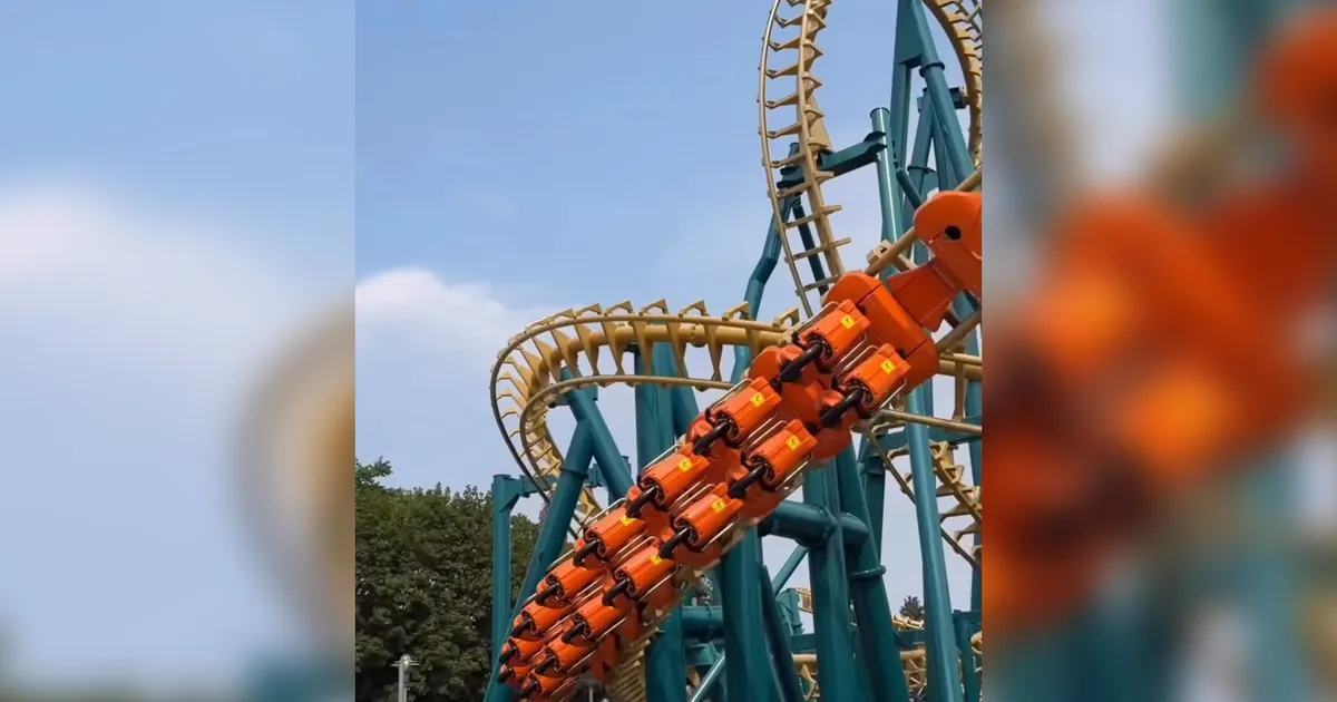 Canada's Wonderland DareDeviler coaster reopens with new aviation-era theme this week