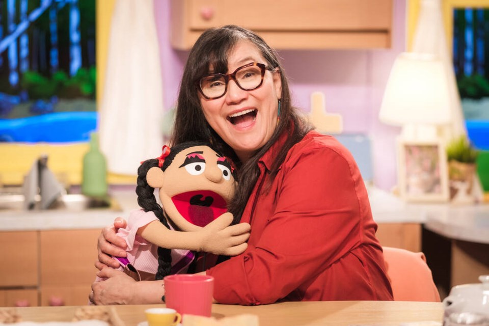 New Indigenous kids show launches on Cree language and culture