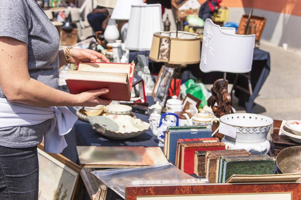 Great Grandview Garage Sale Transforms East Van This Saturday