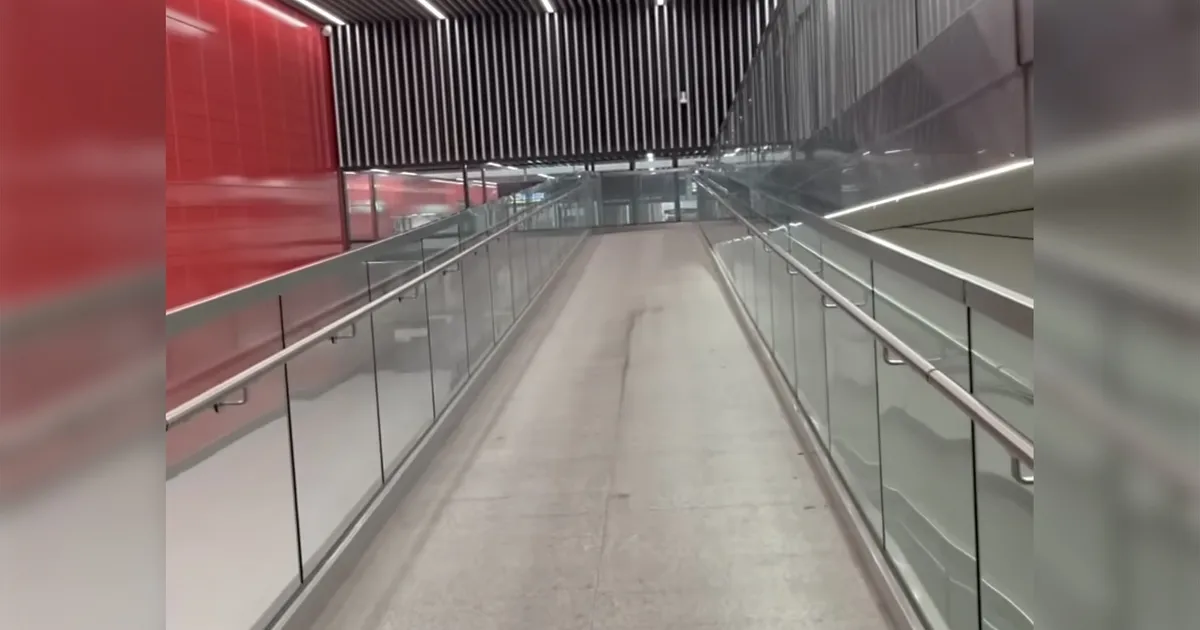 TTC's Finch West Station criticized for 80-metre accessibility ramp between subway lines