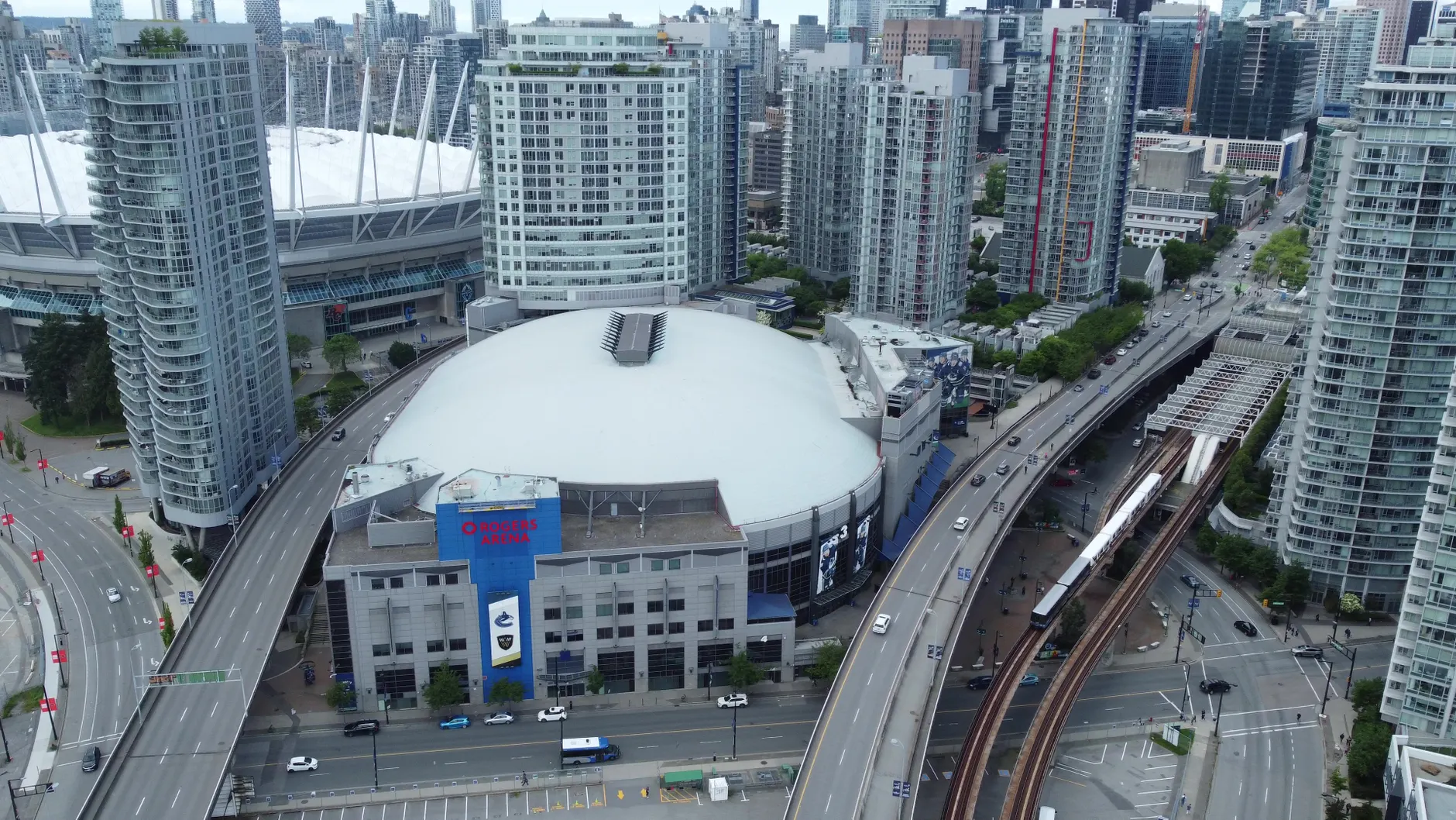 Surrey secures Vancouver Giants arena site through $116M land swap
