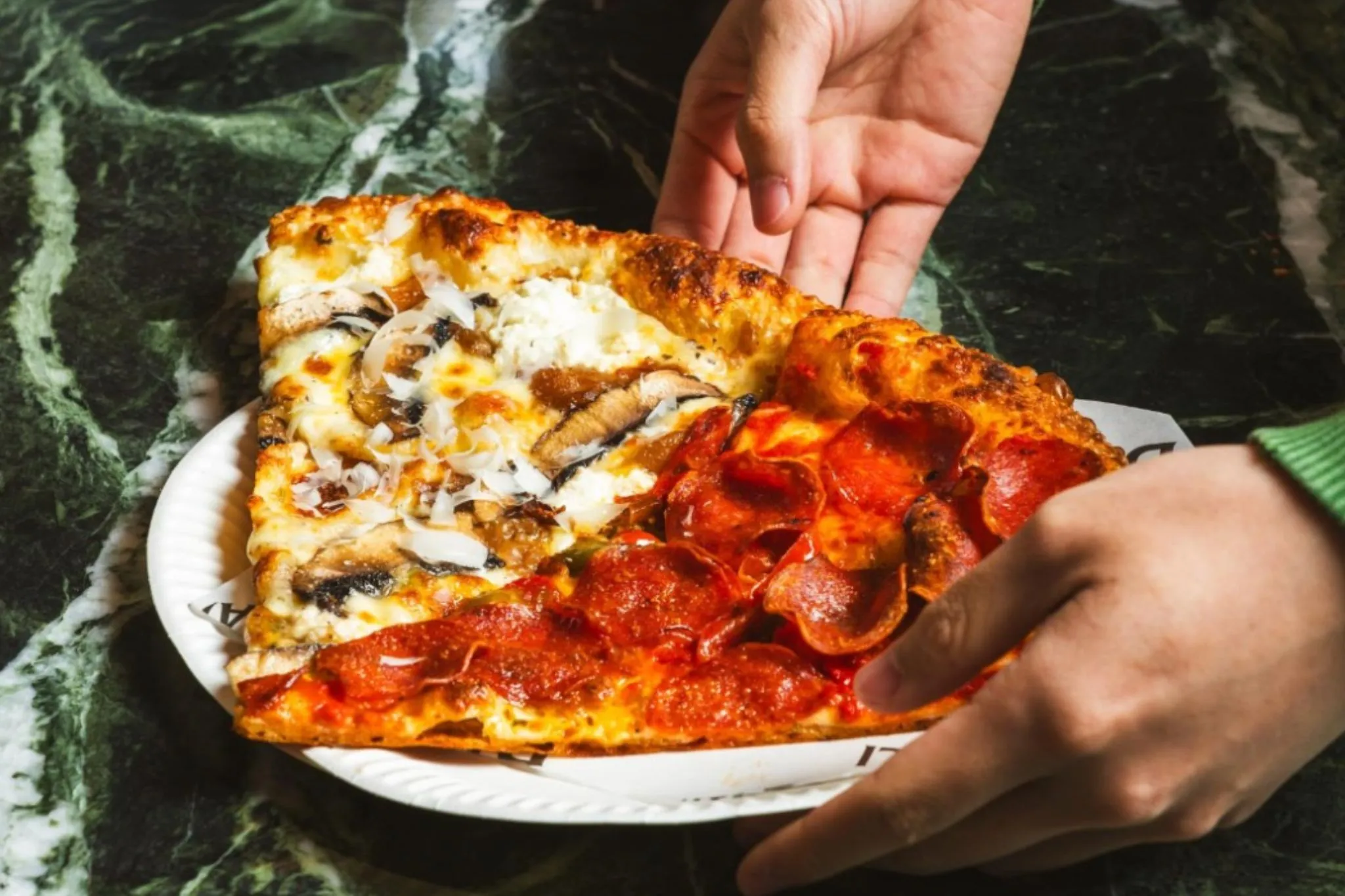 Two Canadian pizza chefs rank among world's top 100, according to prestigious awards