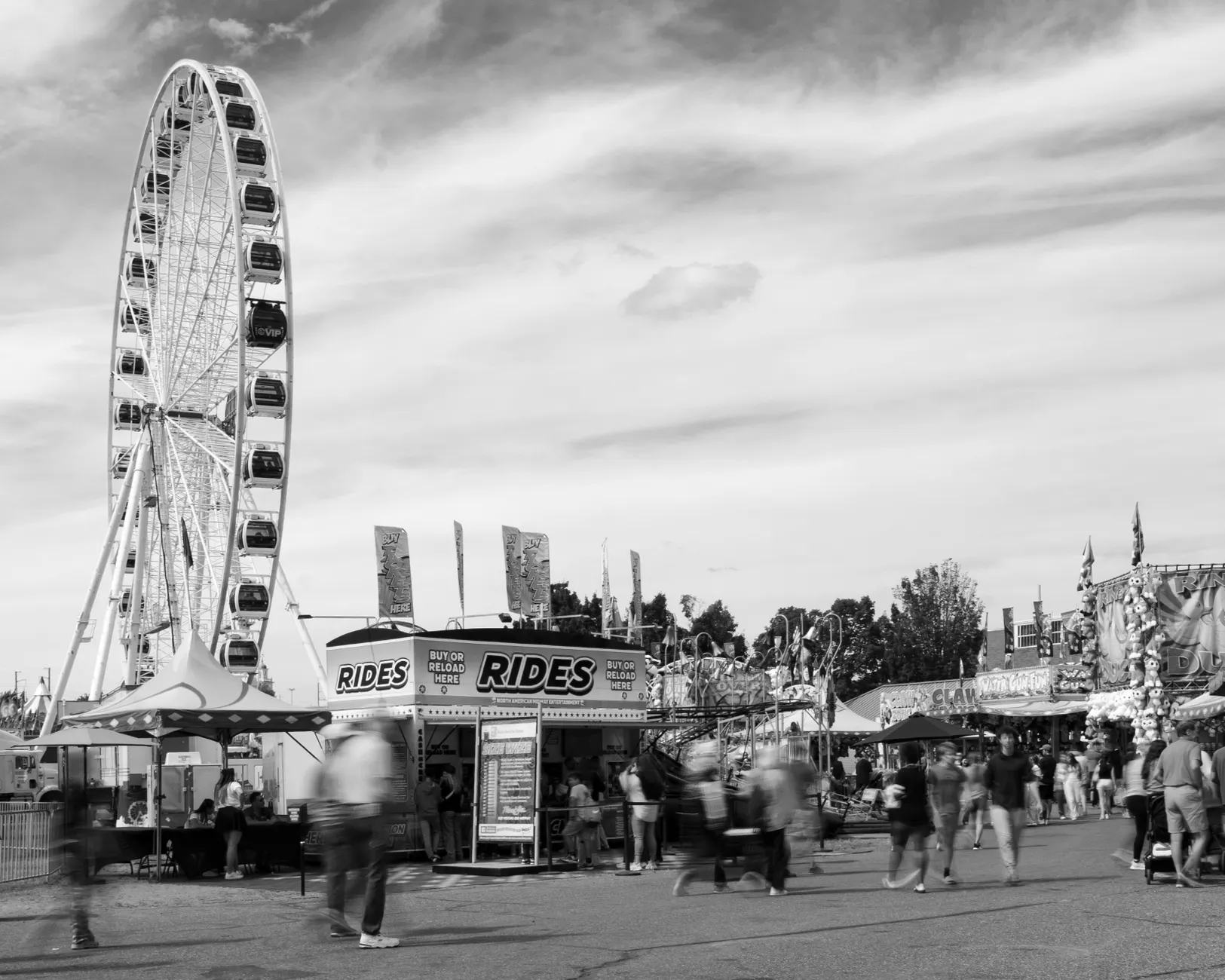 Photographer Craig Hodge ends 50-year run documenting the PNE, its star power and its chaos