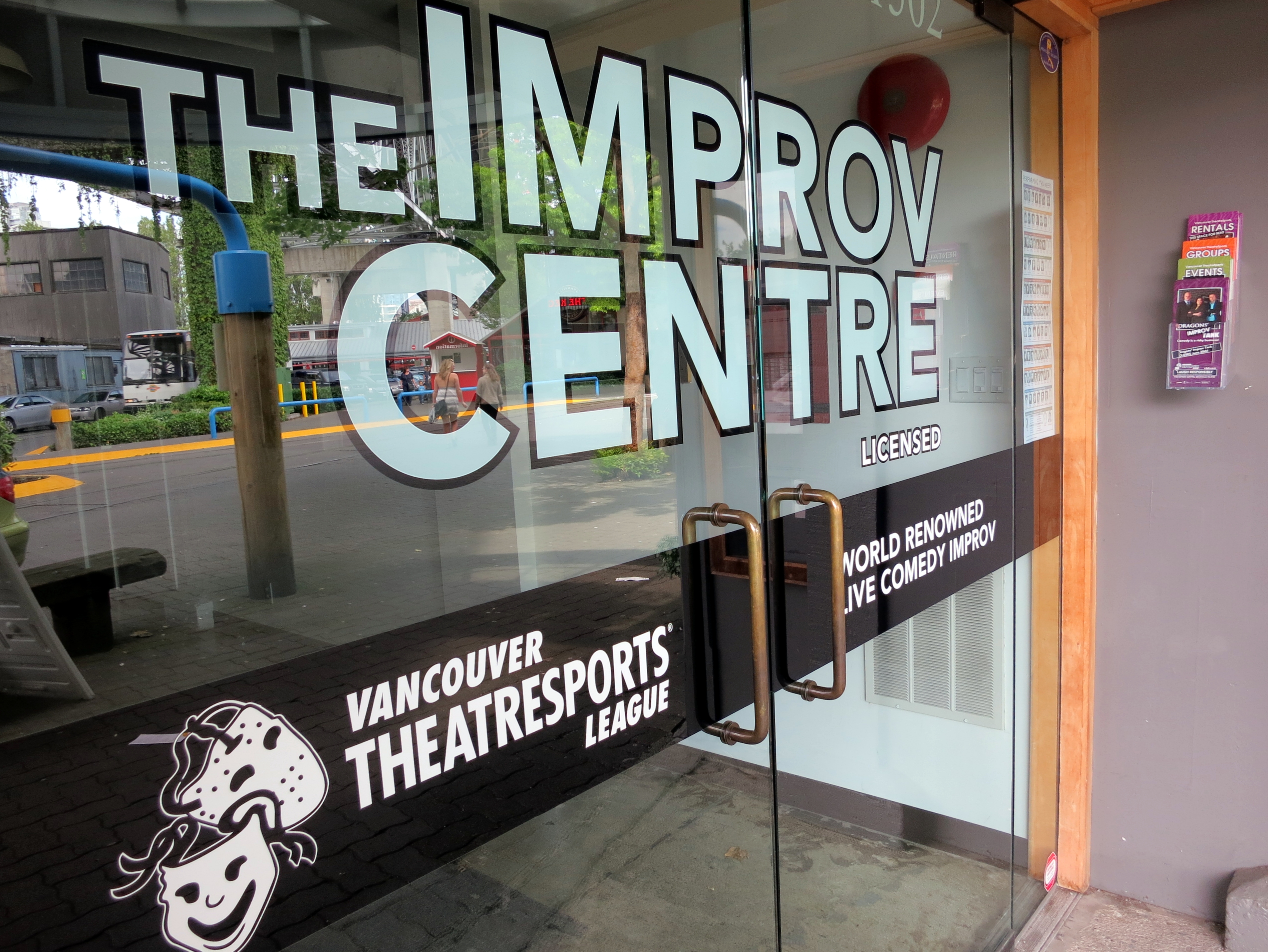 Improv Centre marks 45 years with new Deadly Dinner Party show