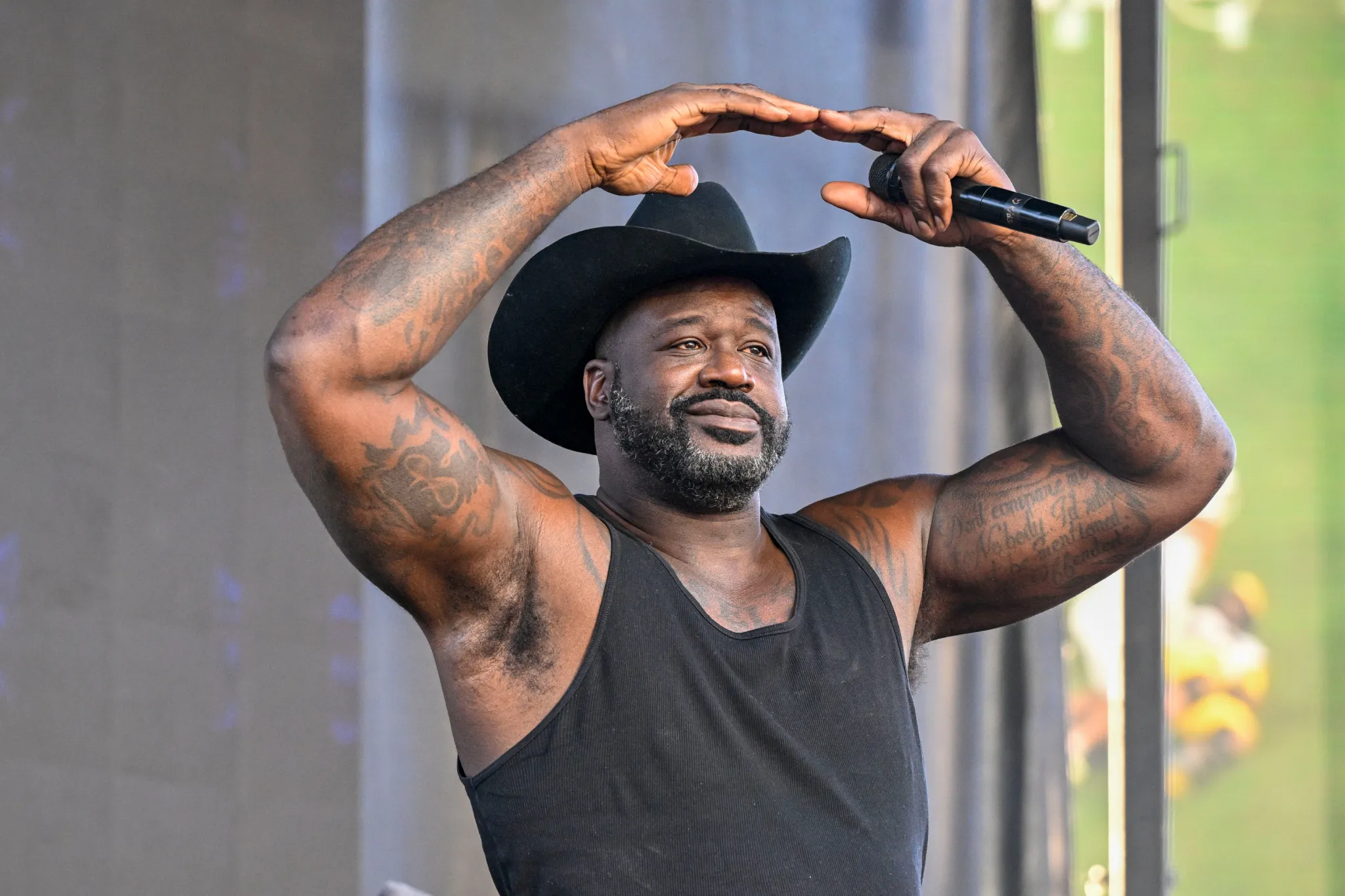 Shaquille O'Neal brings DJ Diesel tour to Vancouver Harbour Event Centre on August 21