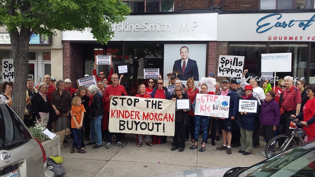 Nine-year-old interviewing all 13 candidates in Beaches-East York ahead of October 26 election
