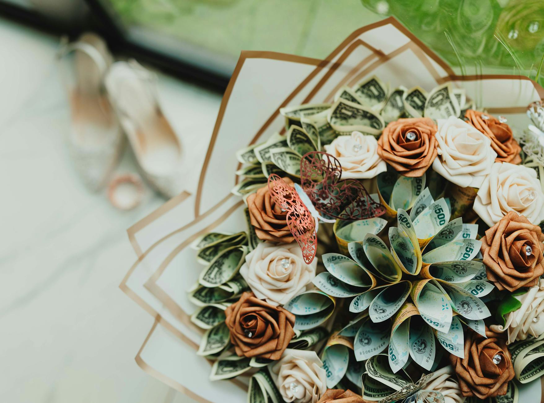 What wedding gifts should cost in a pricier world