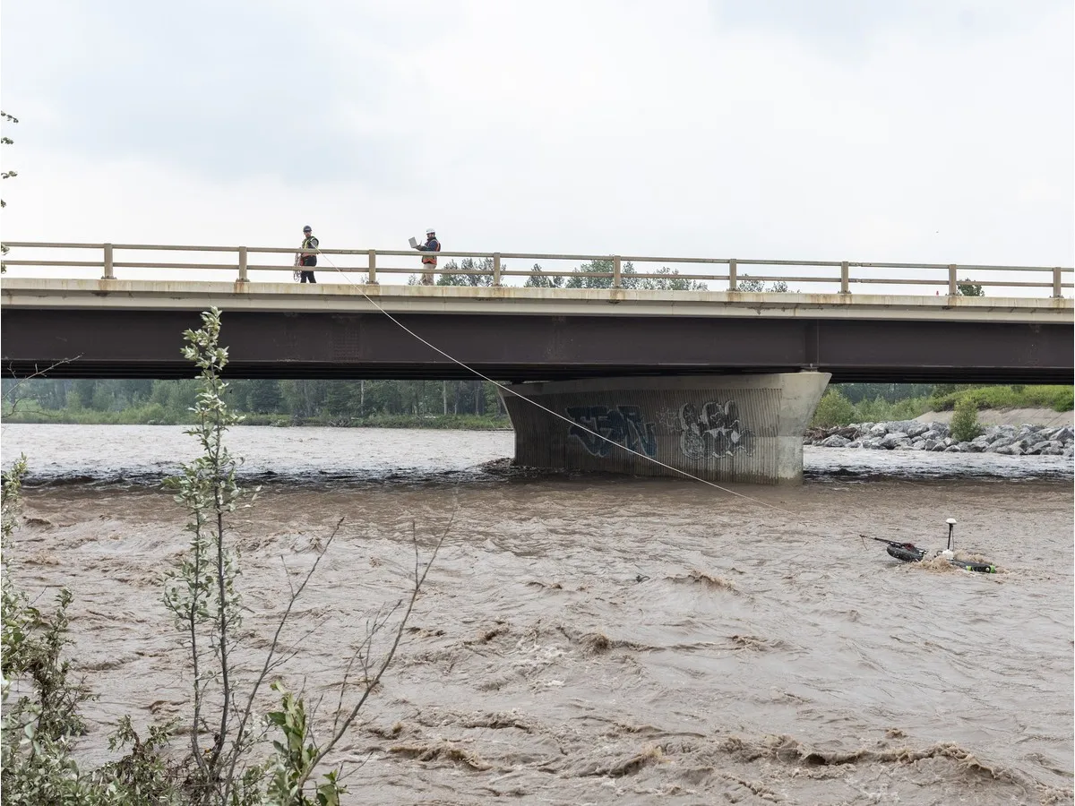 Calgary Fire lifts river safety advisory as Bow and Elbow conditions improve