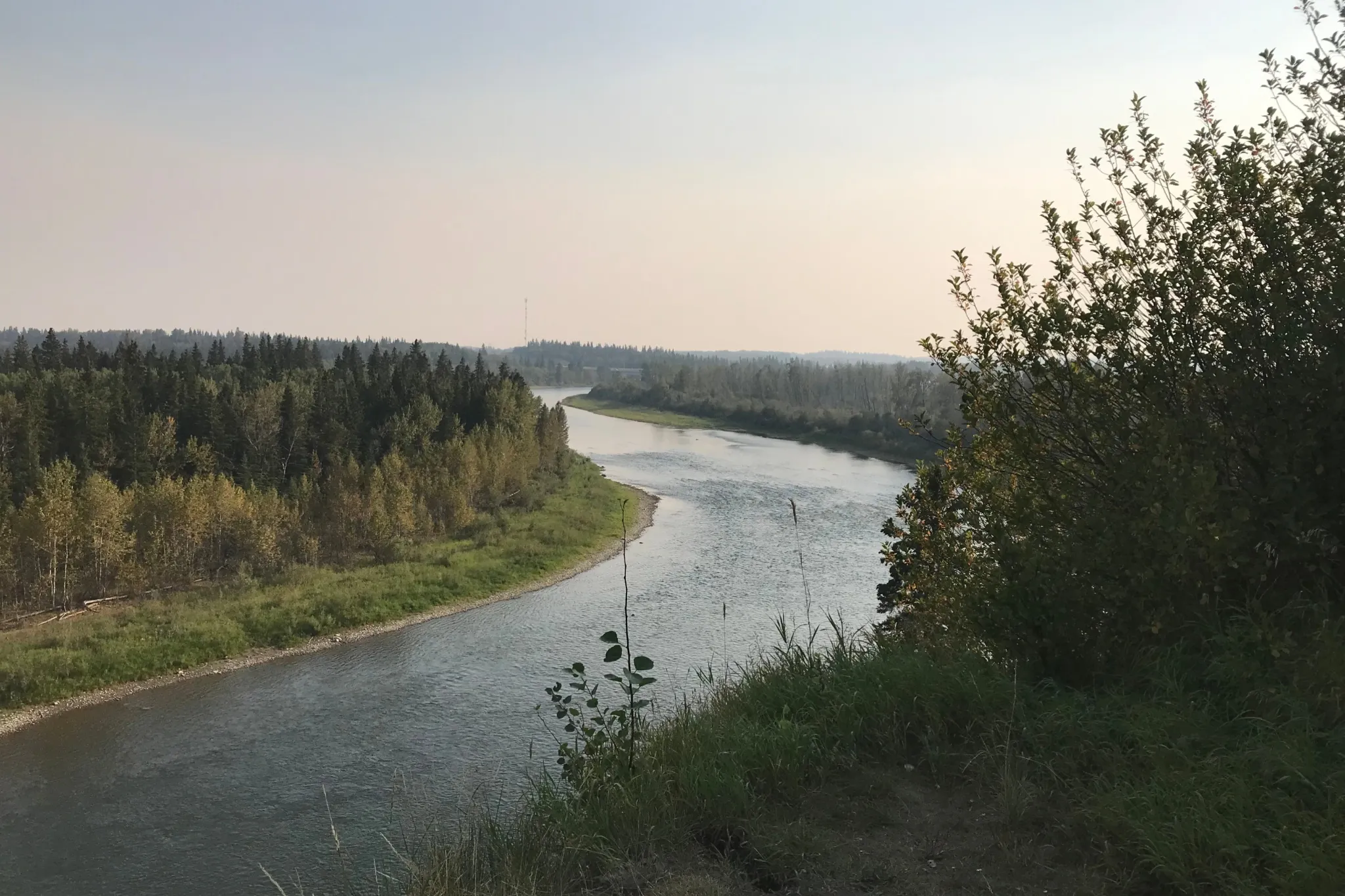 Alberta studying three reservoir options on Red Deer River
