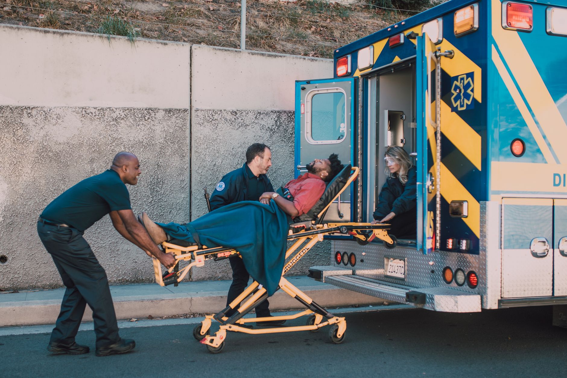 Senior seriously injured after vehicle crashes into Scarborough building Monday afternoon