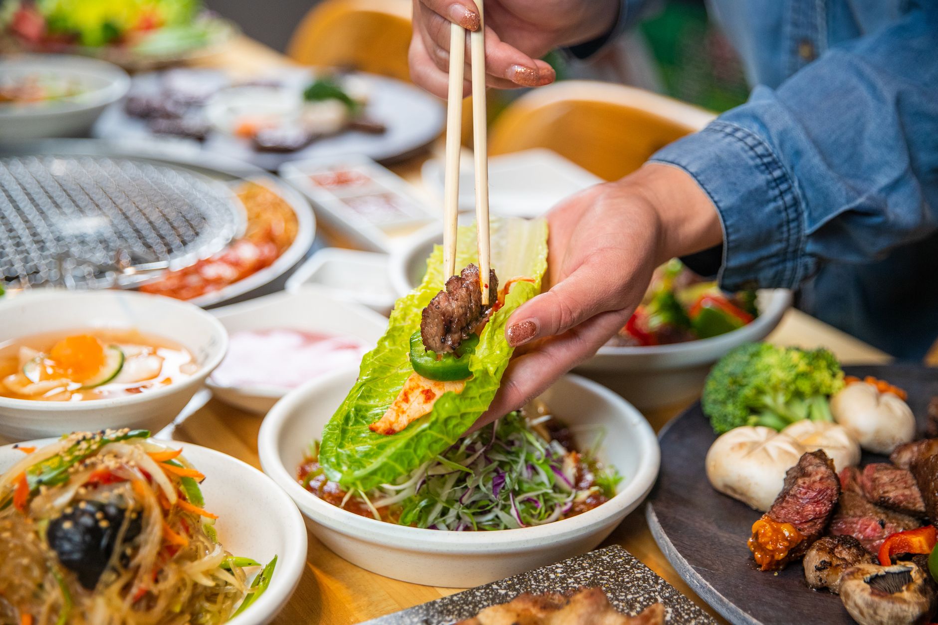 Vancouver's first Michelin-recommended Korean restaurant Jeju makes its mark in Mount Pleasant